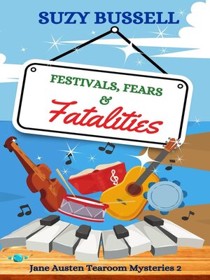 cover image of Festivals, Fears and Fatalities